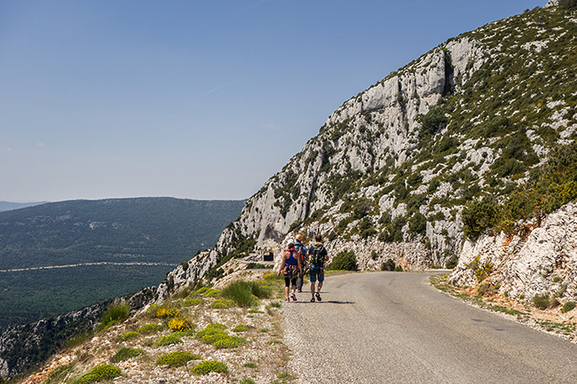 photo montagne alpes escalade grande voie gorges verdon malines lou des garrigues